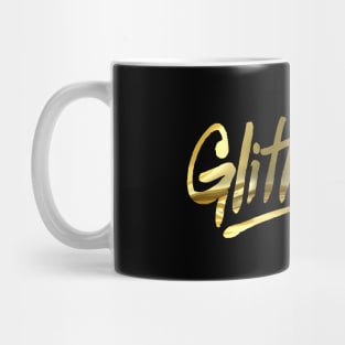 Glitterbox - gold collector edition Mug